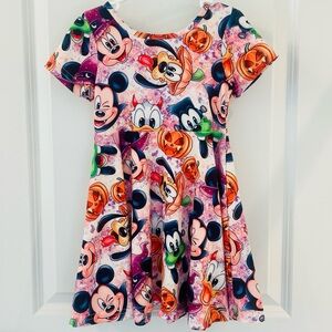 Disney Character Halloween Dress